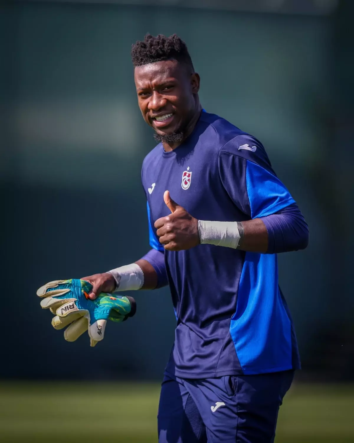 Trabzonspor, Karagümrük Maçına Hazır