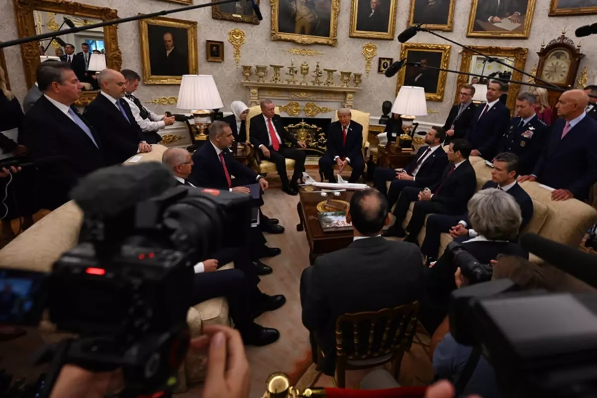 Trump-Erdoğan görüşmesi sonrası İsrail\'i korku sardı