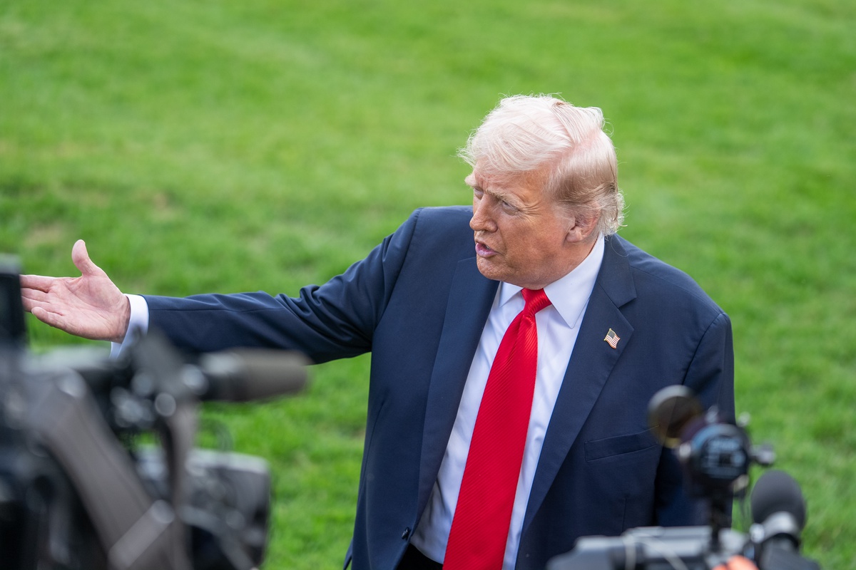 Trump: Gazze Anlaşması Yakın