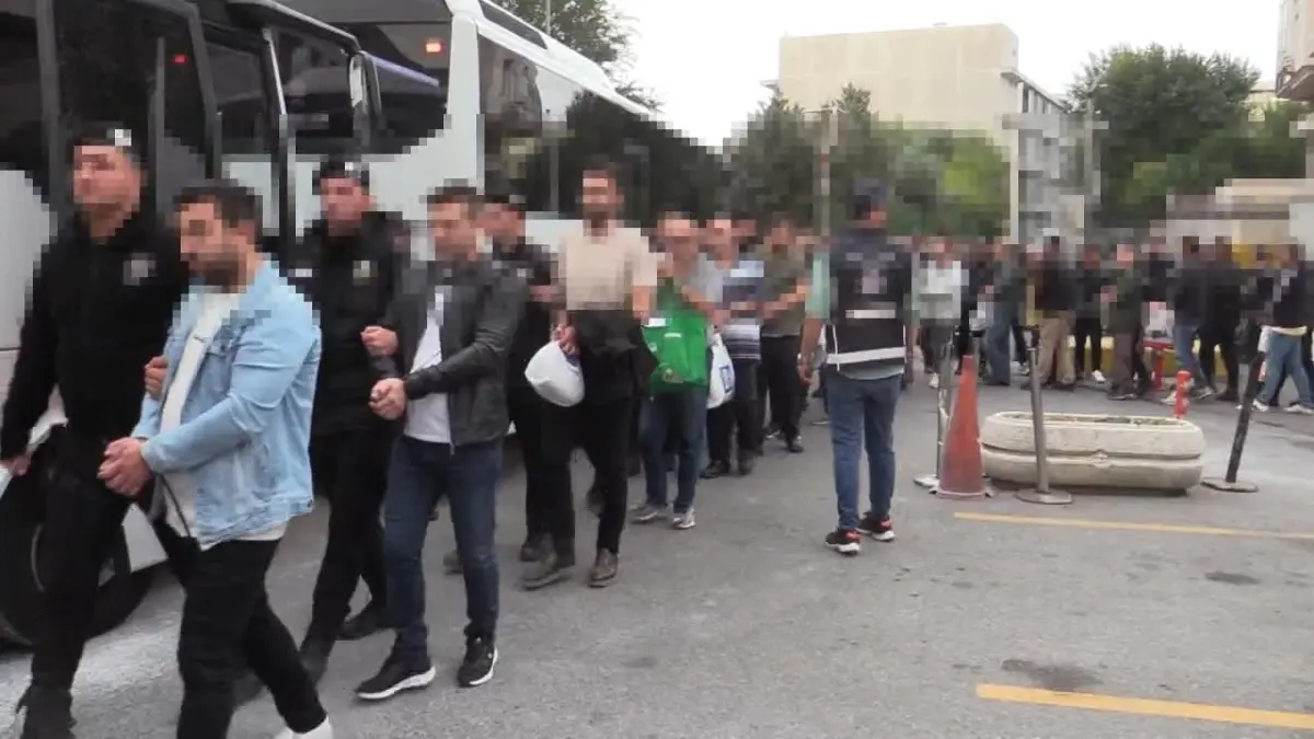 Yabancılara Usulsüz Vatandaşlık Operasyonu
