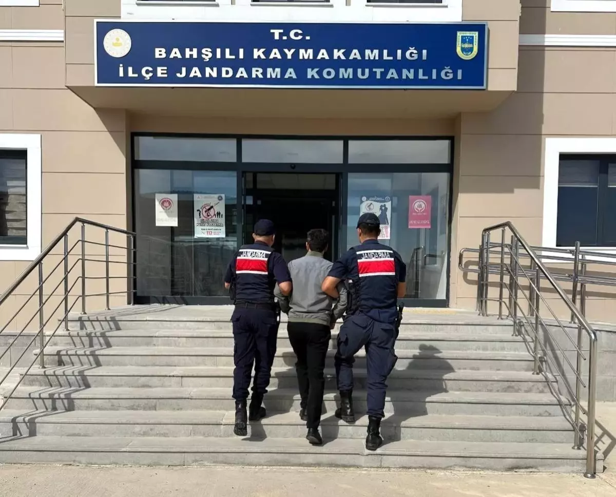 Kırıkkale\'de Aranan Hükümlü Yakalandı