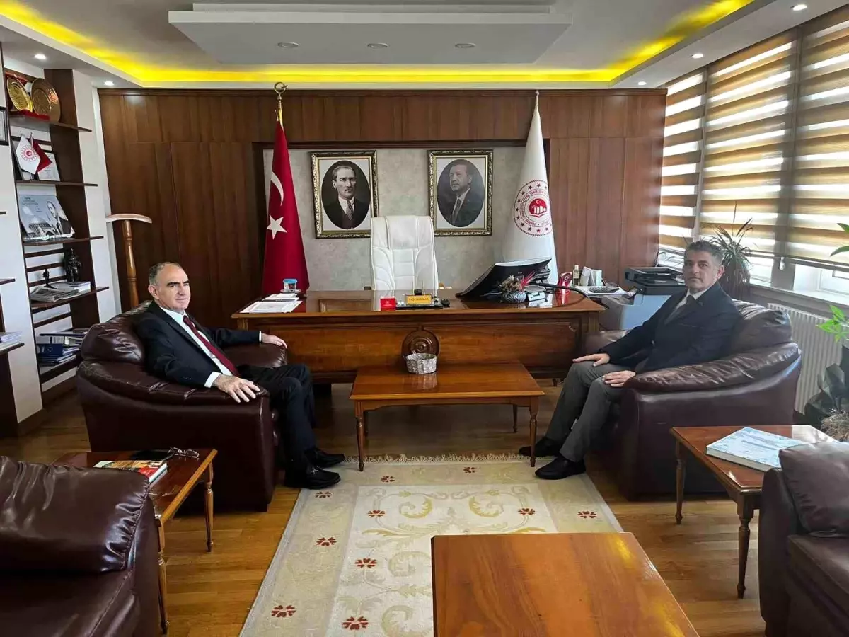 Vali Özkan\'dan Çevre Duyarlılığı Vurgusu