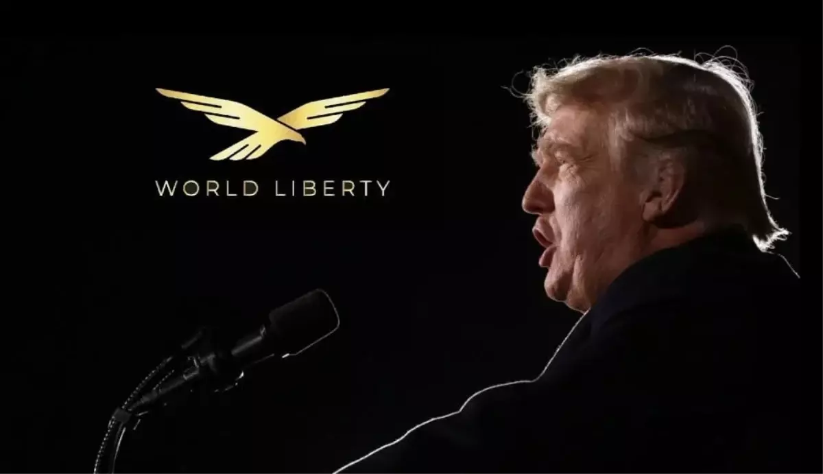World Liberty Financial fiyat çöküşü sonrası WLFI token yakımına başlıyor