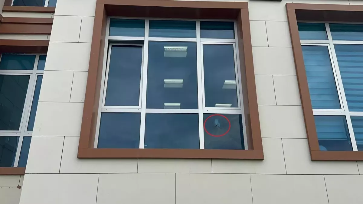 Gördüğü cinayeti anlatacaktı, adliye önünde infaz edildi