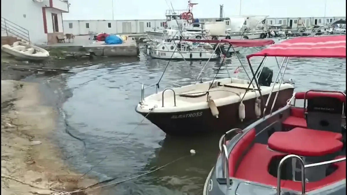 Yalova Belediyelerine Çevre Cezası