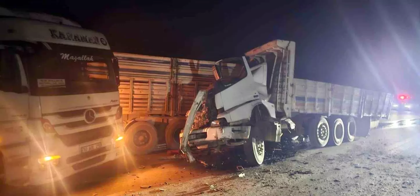 Bilecik\'te Trafik Kazası: 1 Yaralı