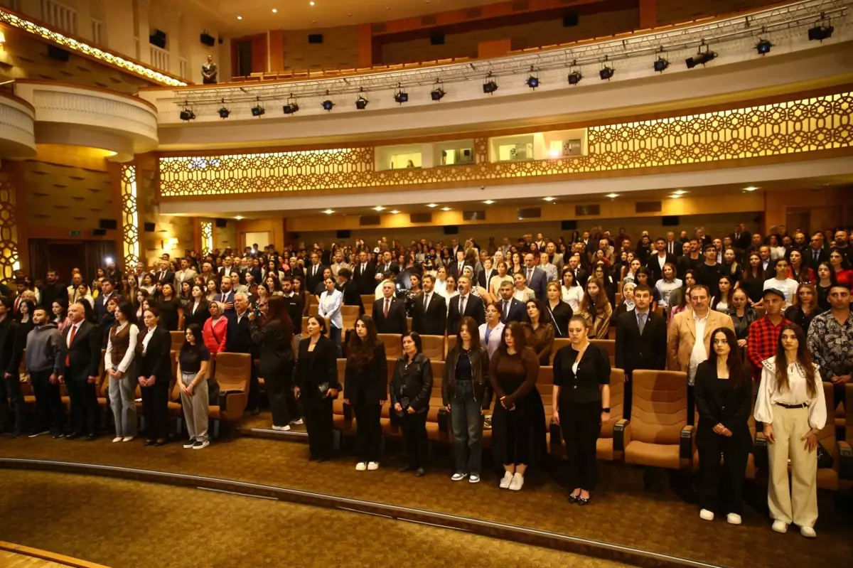 Azerbaycan Türk Film Günleri Bakü\'de Başladı