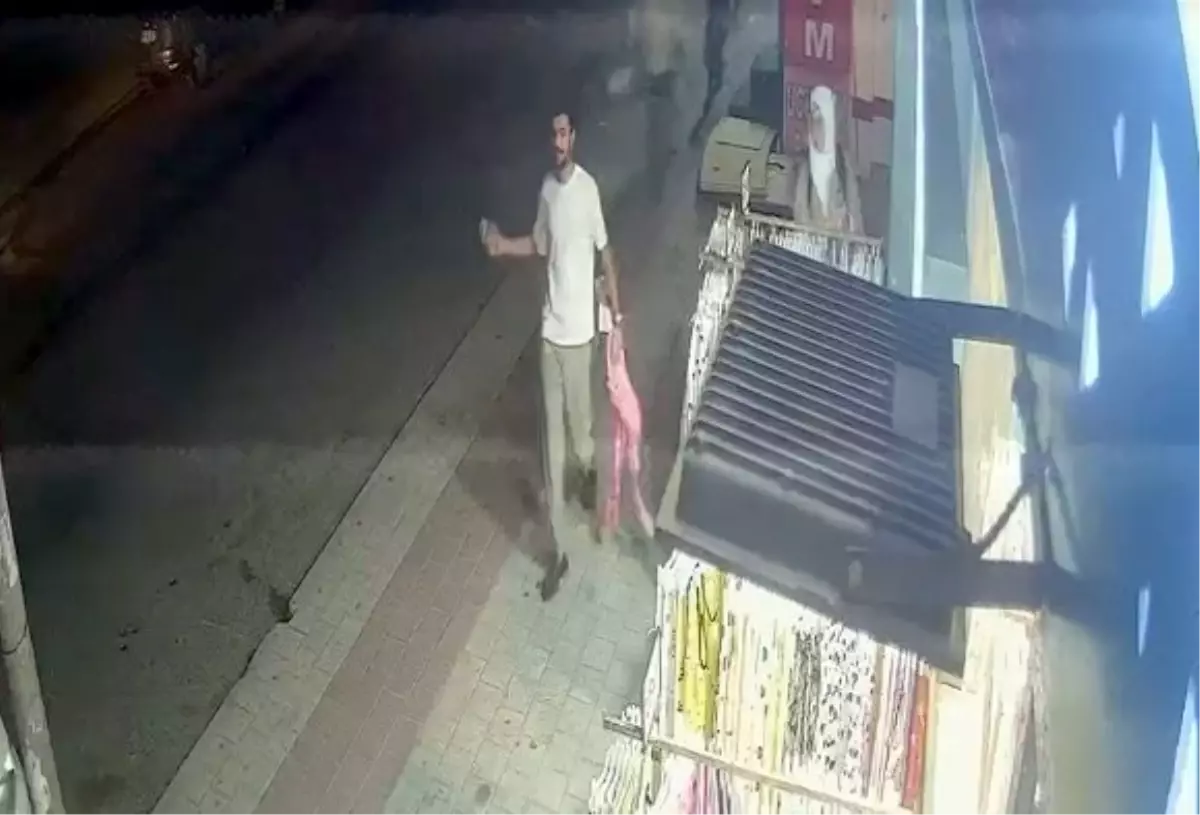 Avcılar\'da Pijama Hırsızlığı