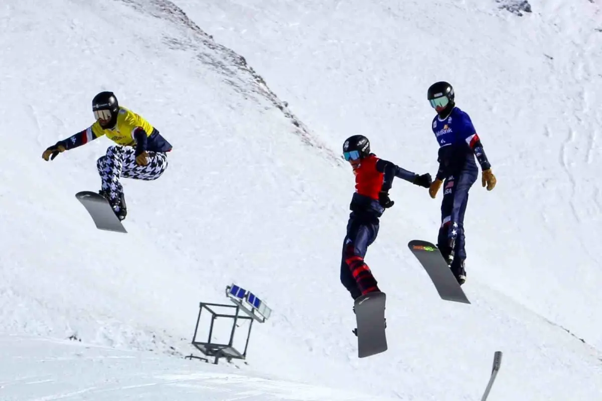 Erzincan, Avrupa Snowboard Yarışlarına Ev Sahipliği Yapacak