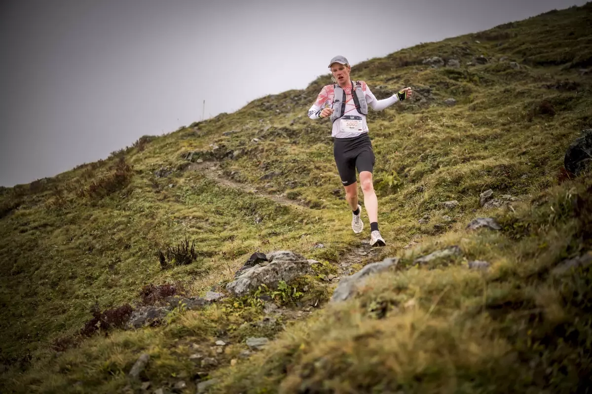 Rize\'de Kaçkar by UTMB Maratonu Başladı