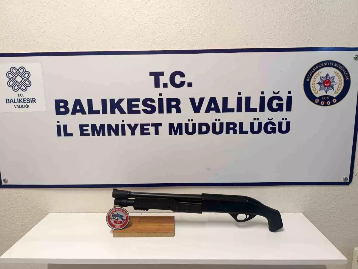 Edremit\'te Şok Uyuşturucu Operasyonu