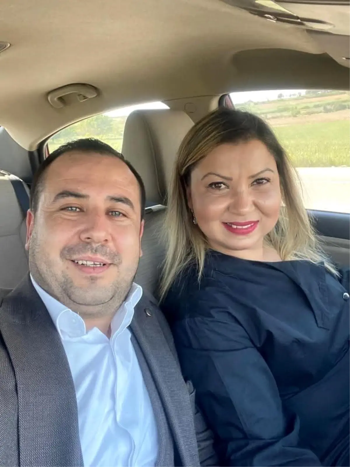 CHP Edirne Kadın Kolları Başkanı Eşini Bıçakla Yaraladı