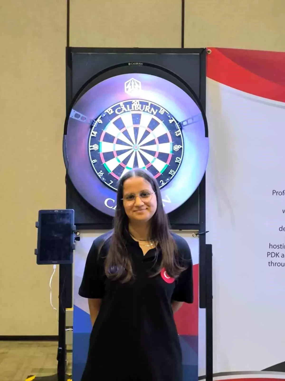 Ayşegül Karagöz Dart Dünya Şampiyonu