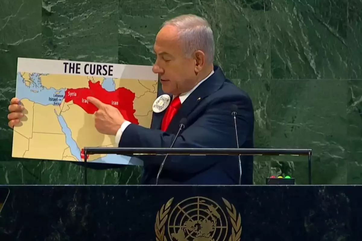 "Düşman" ilan ettiği ülkeden Netanyahu\'ya yanıt