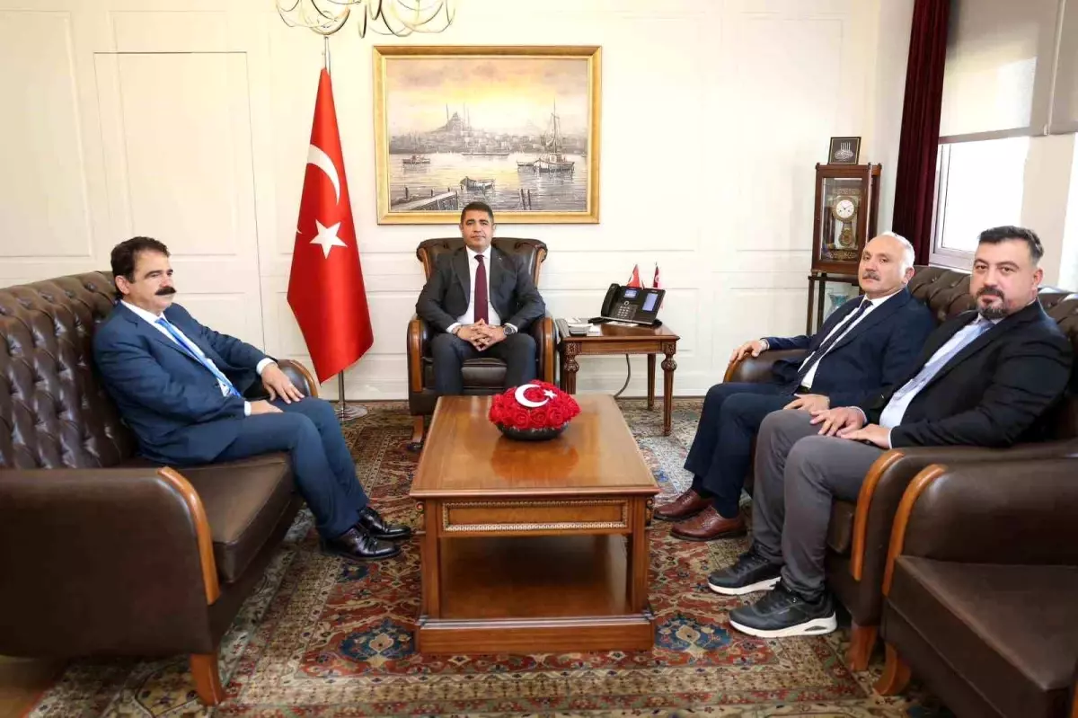Düzce\'de Proje İncelemeleri Başladı
