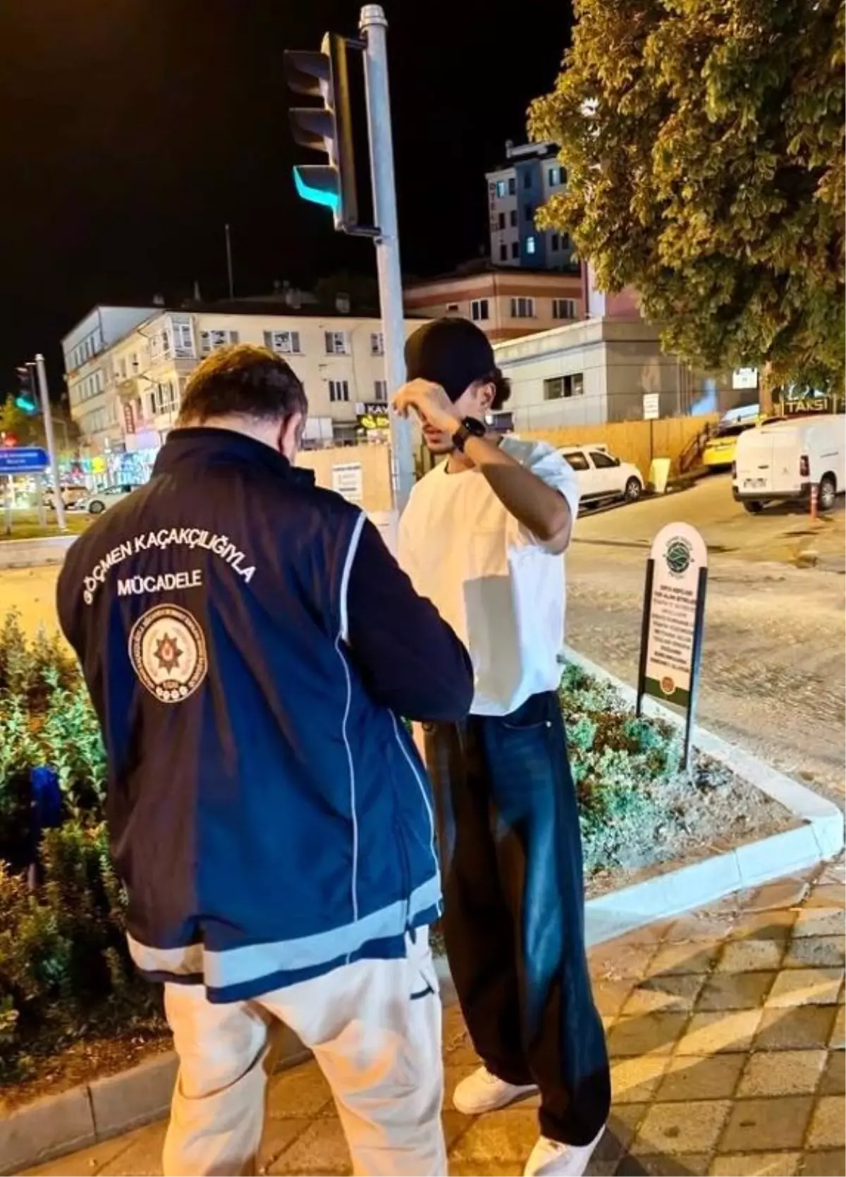 Bilecik\'te Göçmen Kaçakçılığı Denetimleri