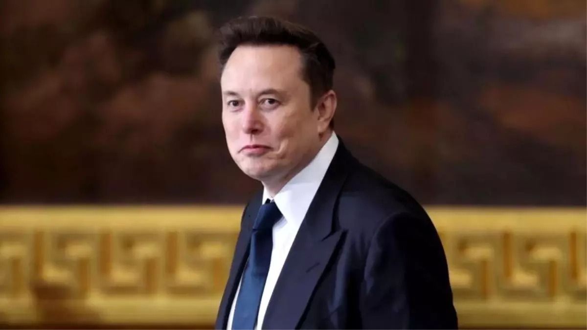 Epstein Belgelerinde Musk ve Prens Andrew İsimleri Geçti