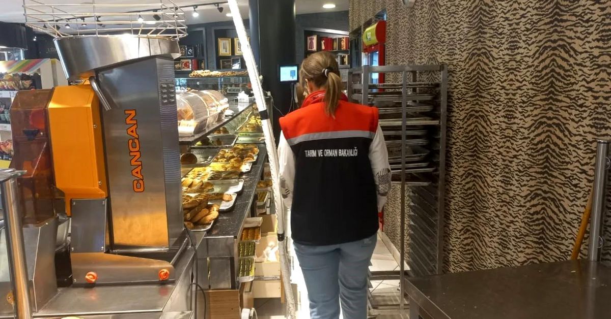 Erzurum\'da Gıda Denetimleri Sürüyor
