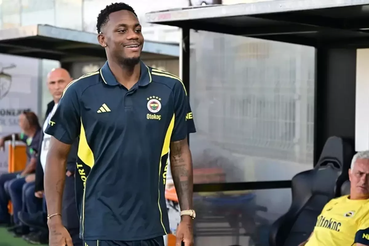 Fenerbahçe\'de Jhon Duran krizi