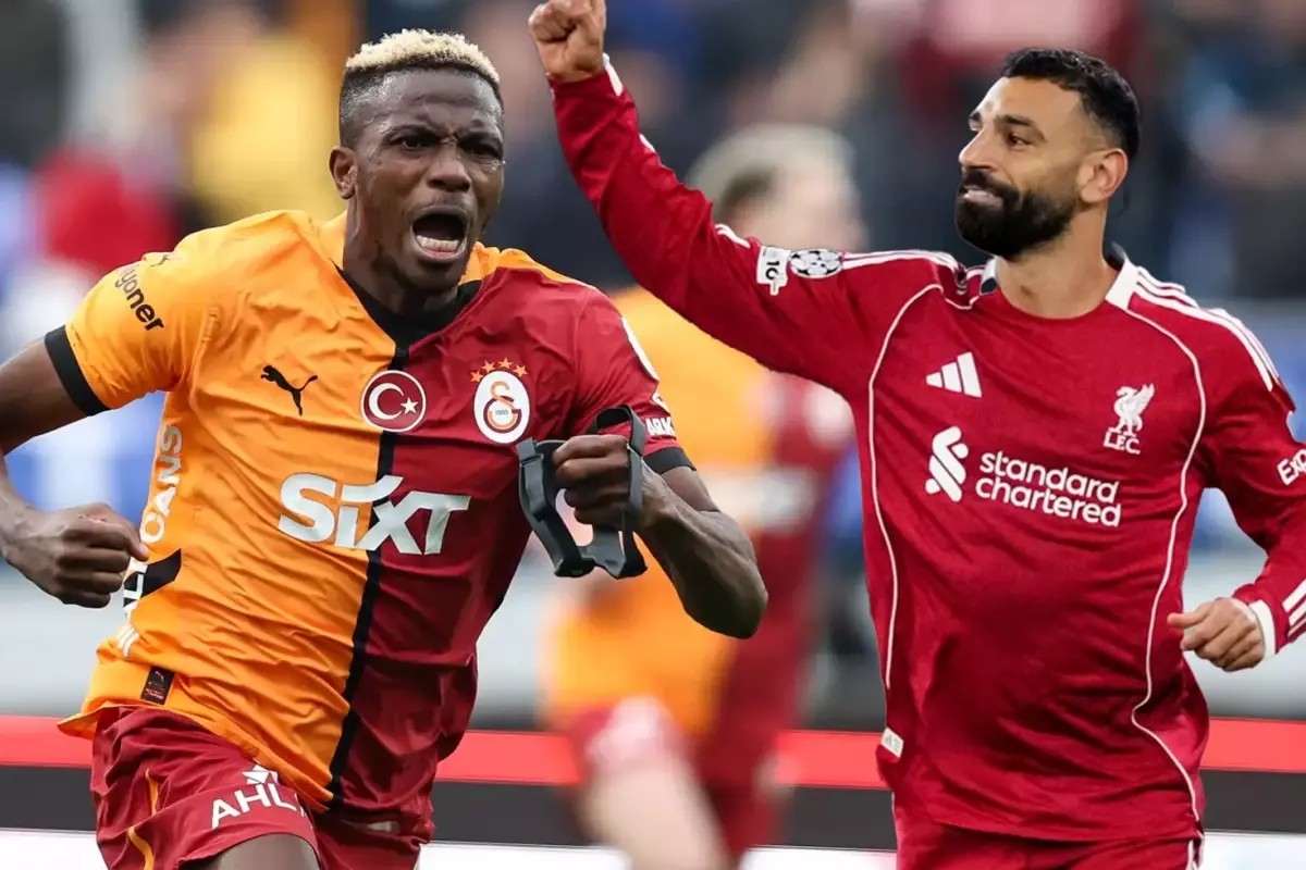 Liverpool\'dan Galatasaray maçı öncesi sürpriz hamle 
