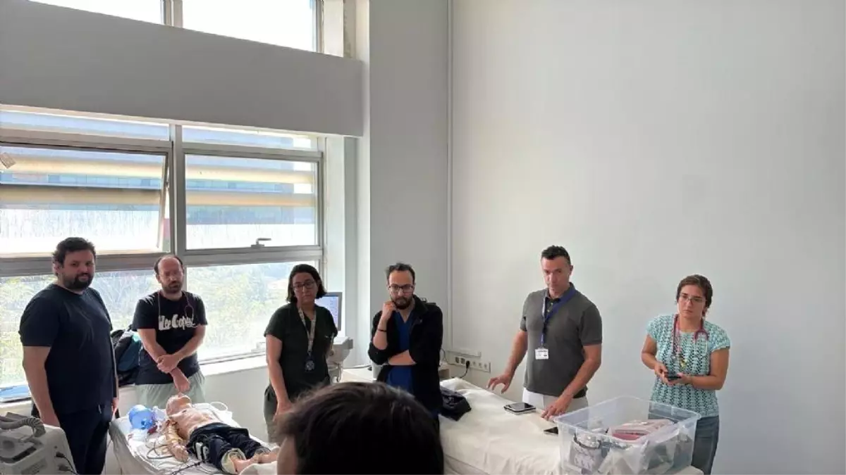 ADÜ\'de Kritik Hasta Simülasyon Eğitimleri Başladı