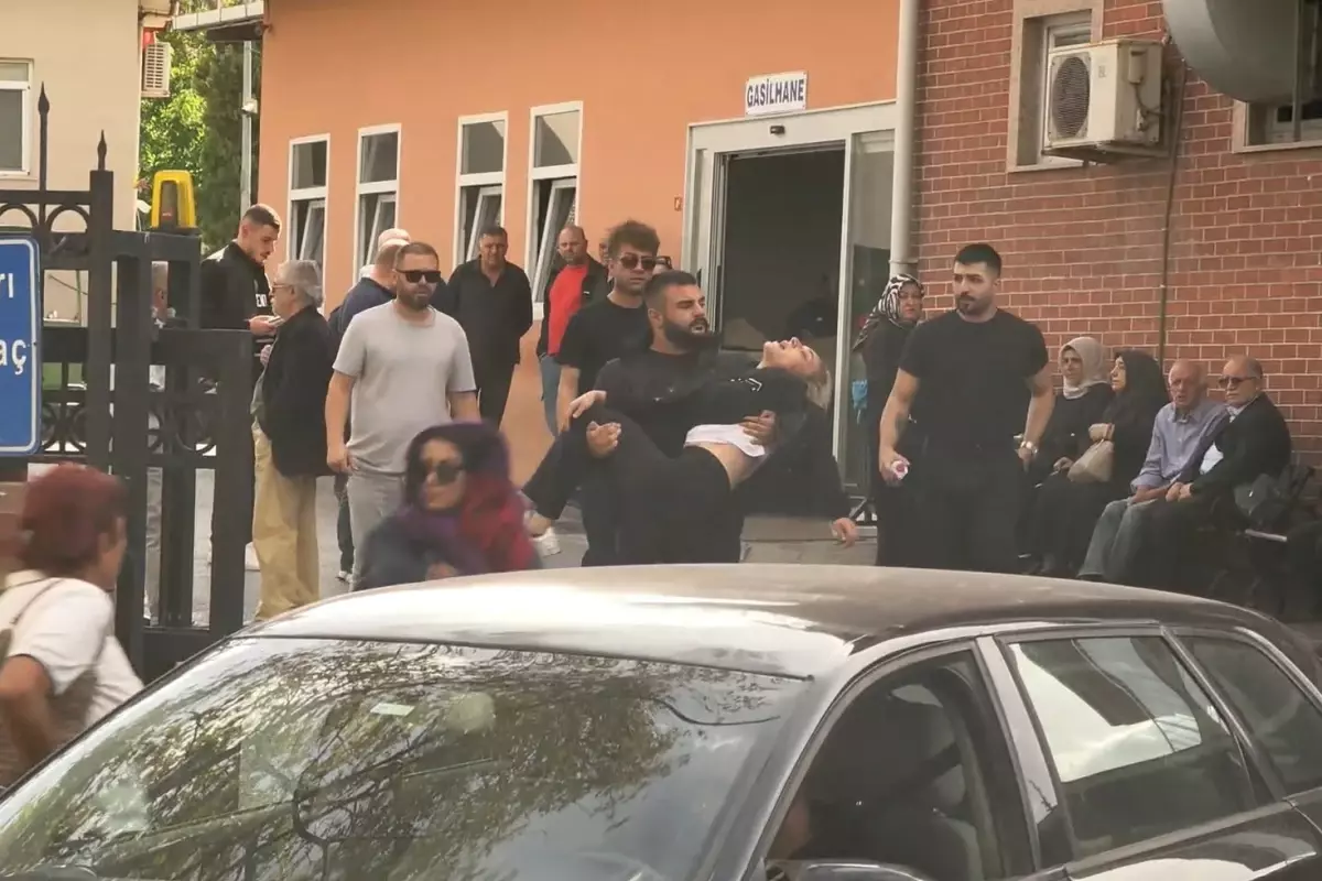 Güllü\'nün ölümü ailesini yıktı: Gasilhanede fenalık geçirdi