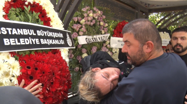 Güllü'ye son veda: Sanat dünyasından vefasızlık dikkat çekti