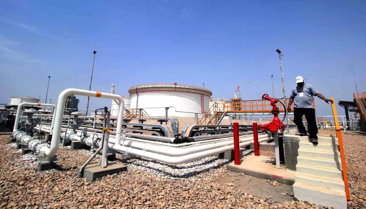IKBY Petrol İhracatı Yeniden Başladı