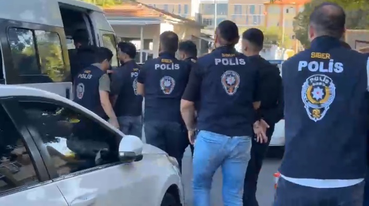 Kayseri\'de 19 Suçlu Yakalandı