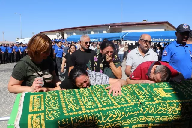 Ölen infaz koruma memurunun annesi yürek yaktı: Berk, ben sensiz yapamam