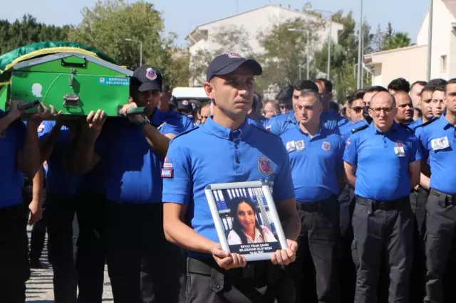 Ölen infaz koruma memurunun annesi yürek yaktı: Ne olur kalk, açın tabutu