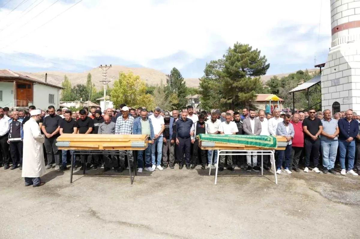 İkiz Kardeşlere Acı Veda