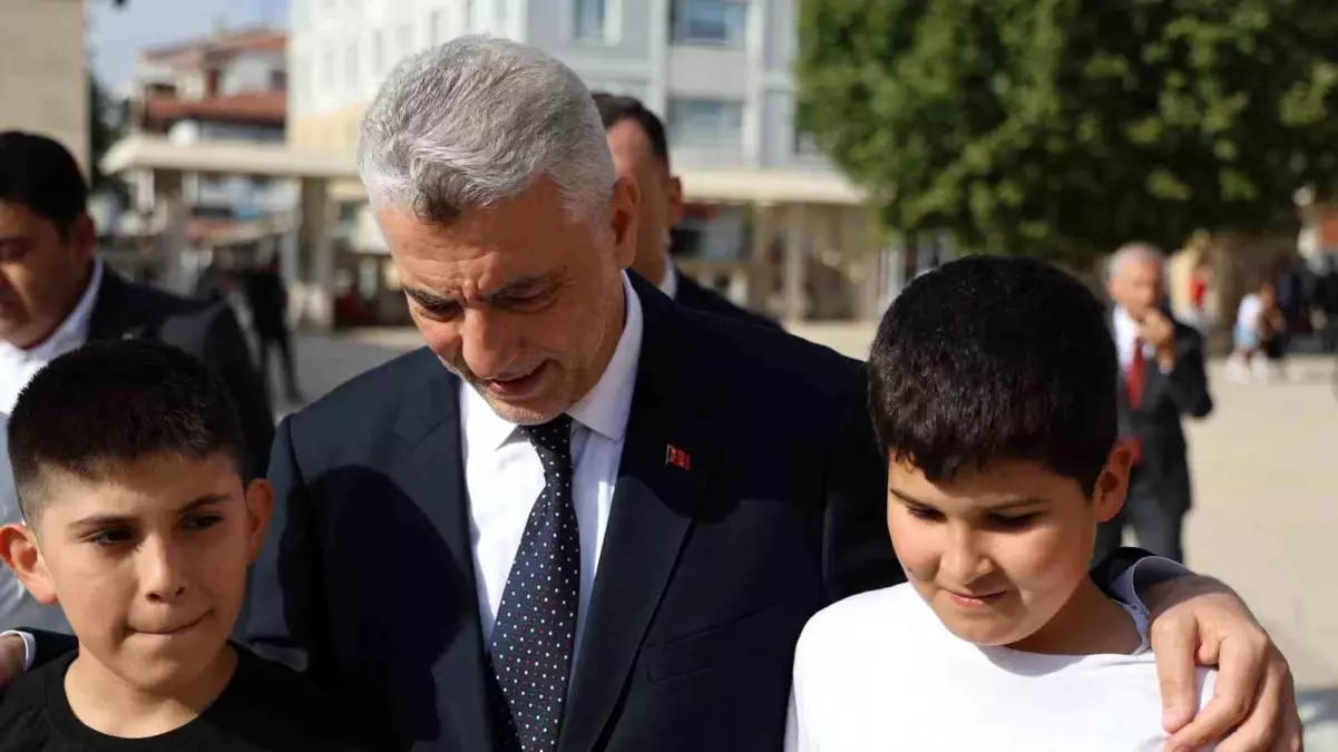 Bakan Bolat Kırşehir\'de Ahilik Haftası\'nı kutladı