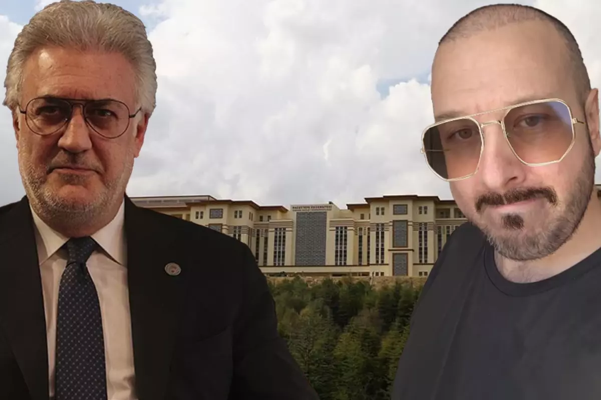 Konservatuvar iddiaları sonrası Şahan Gökbakar\'dan Tamer Karadağlı\'ya ironik gönderme