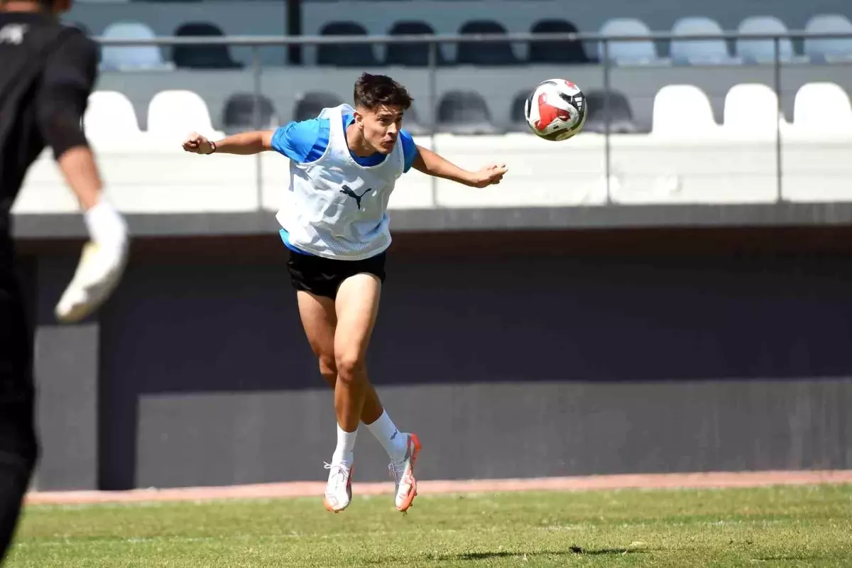 Manisa FK, Bodrum FK Maçına Hazır