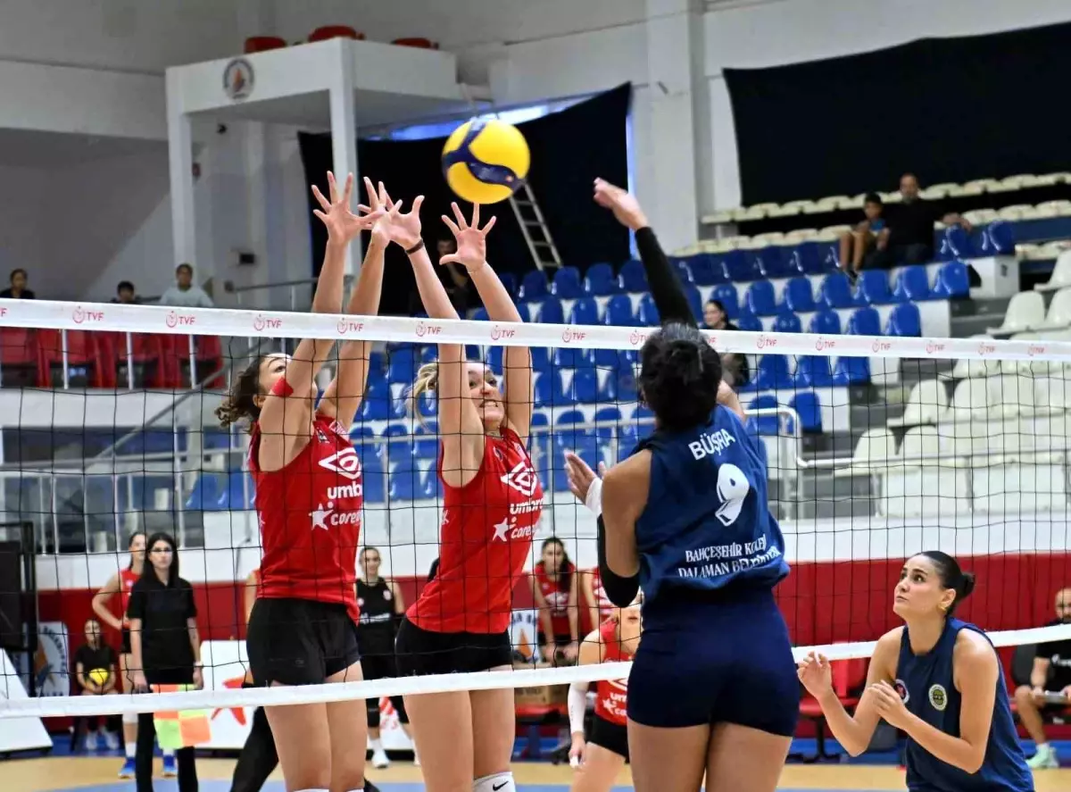 Muratpaşa Belediyespor, Dostluk Turnuvası\'na Ev Sahipliği Yaptı