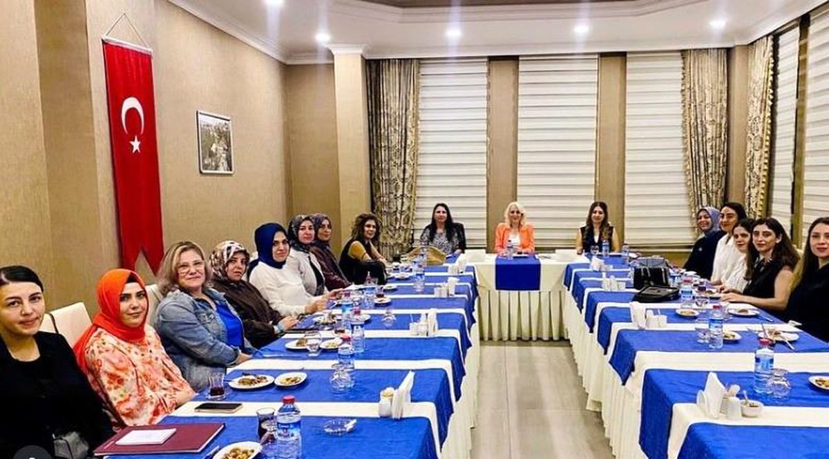 Bilecik\'te Polis Eşleri Derneği Genel Kurulu Yapıldı