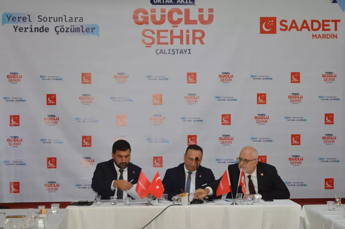 Mardin, Orta Doğu\'nun Ticaret Üssü Olacak