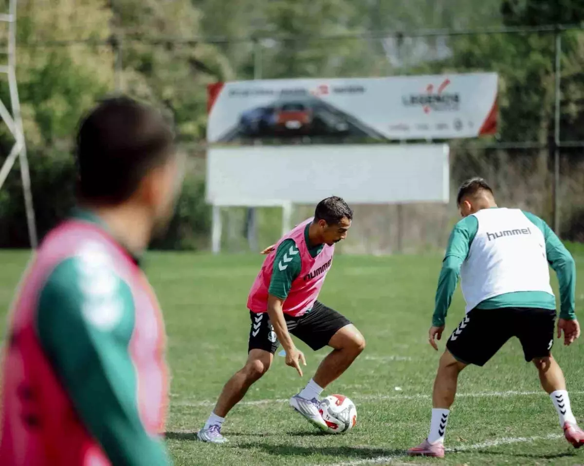Sakaryaspor\'un Sivasspor Hazırlıkları