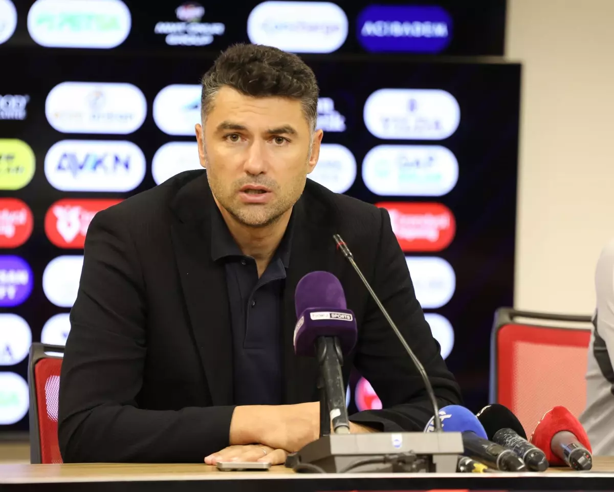 Gaziantep FK ve Samsunspor Berabere Kaldı