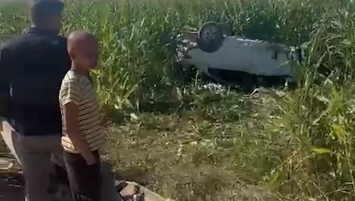 Harran\'da Kaza: 16 Yaşında Genç Hayatını Kaybetti