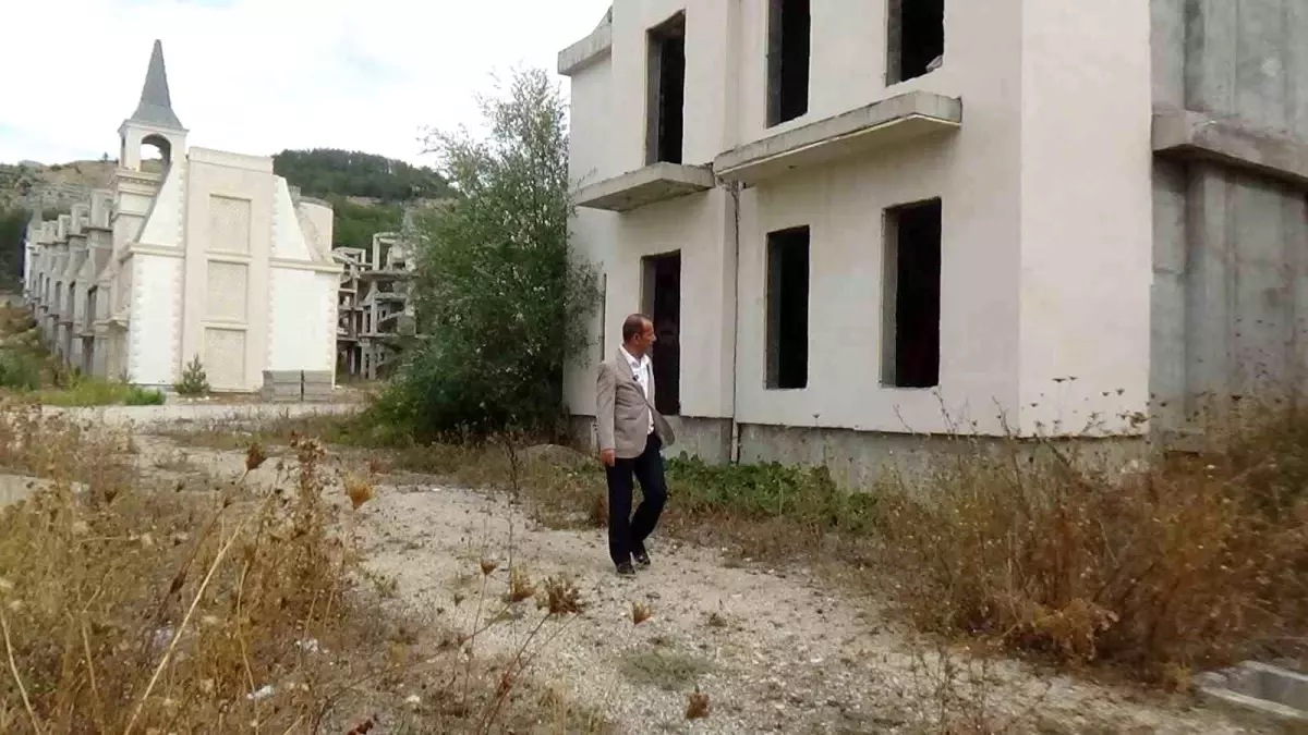 Bolu Belediye Başkanı, Atıl Durumdaki Burj Al Babas Projesini İstemekte