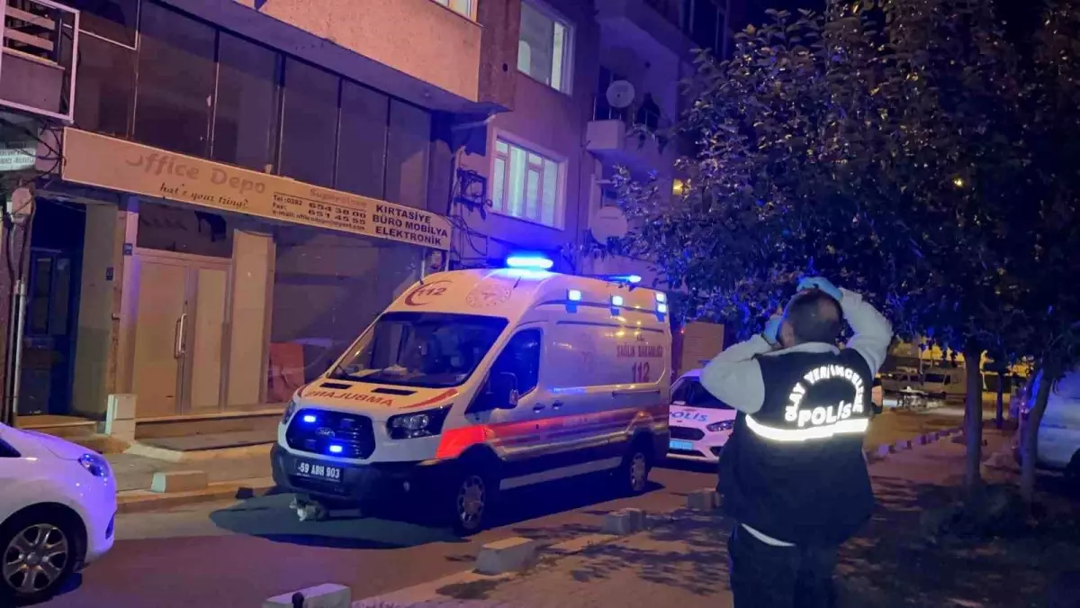 Çorlu\'da 67 Yaşındaki Adam Ölü Bulundu
