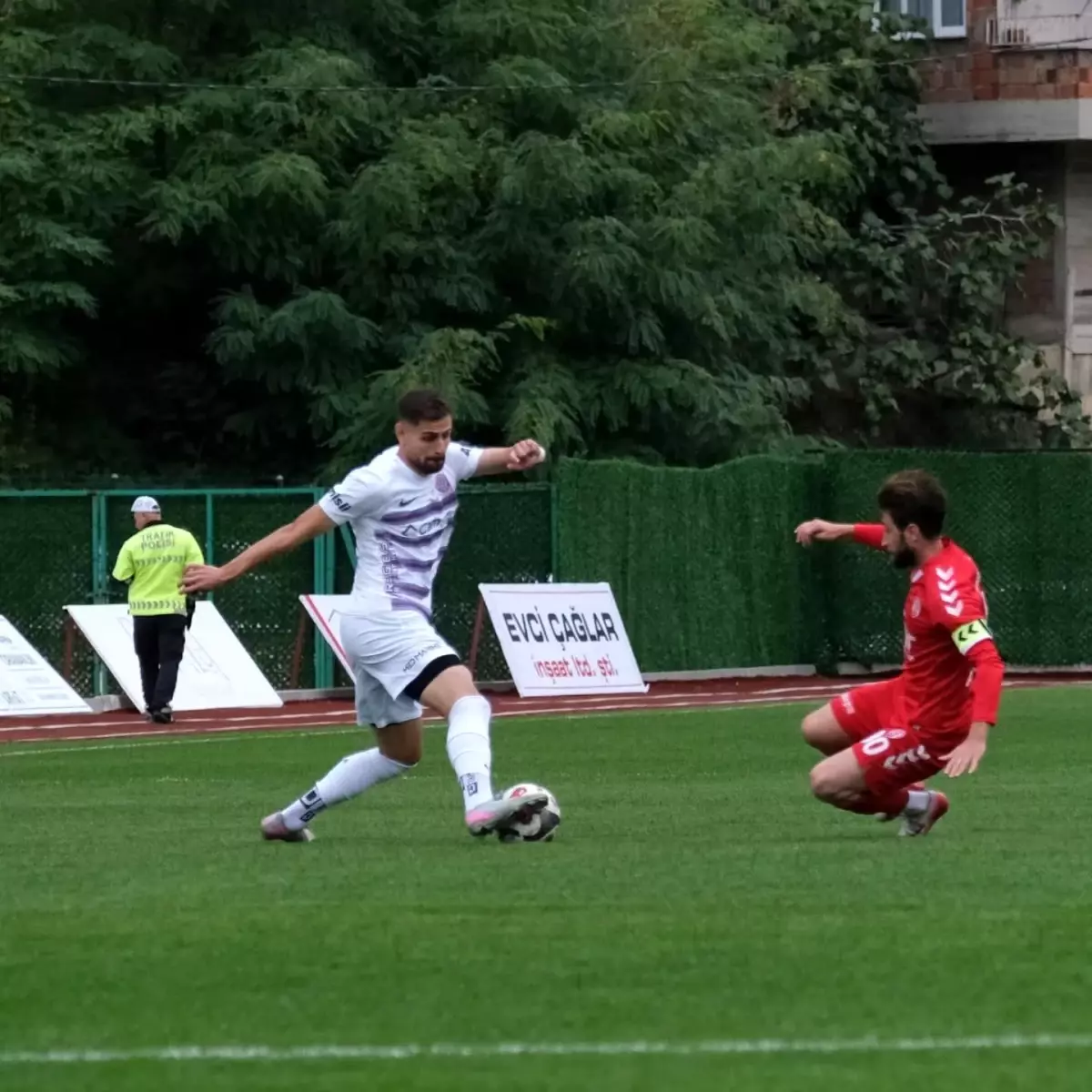 Bulancakspor ve Orduspor Berabere Kaldı