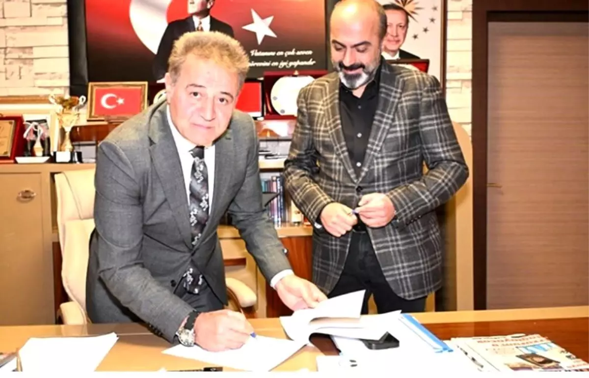 Tortum\'da Modern Alçı Üretim Tesisi Yatırımı