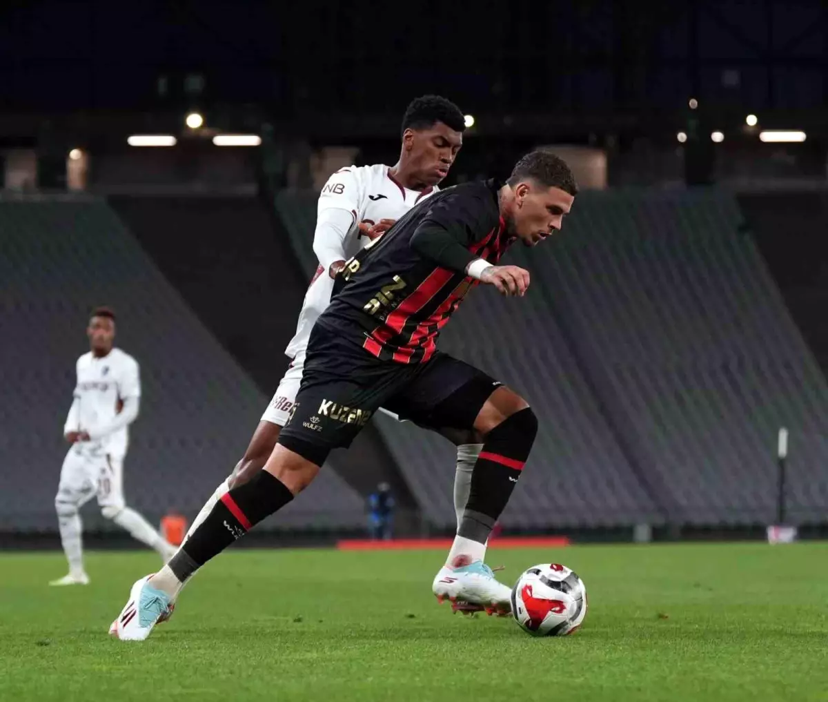 Karagümrük: Trabzonspor\'u 4-3 Yendi