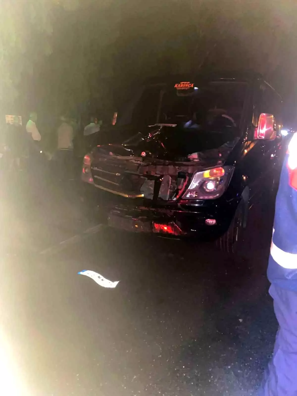 Muğla\'da Karavan Çarpan Kadın Hayatını Kaybetti