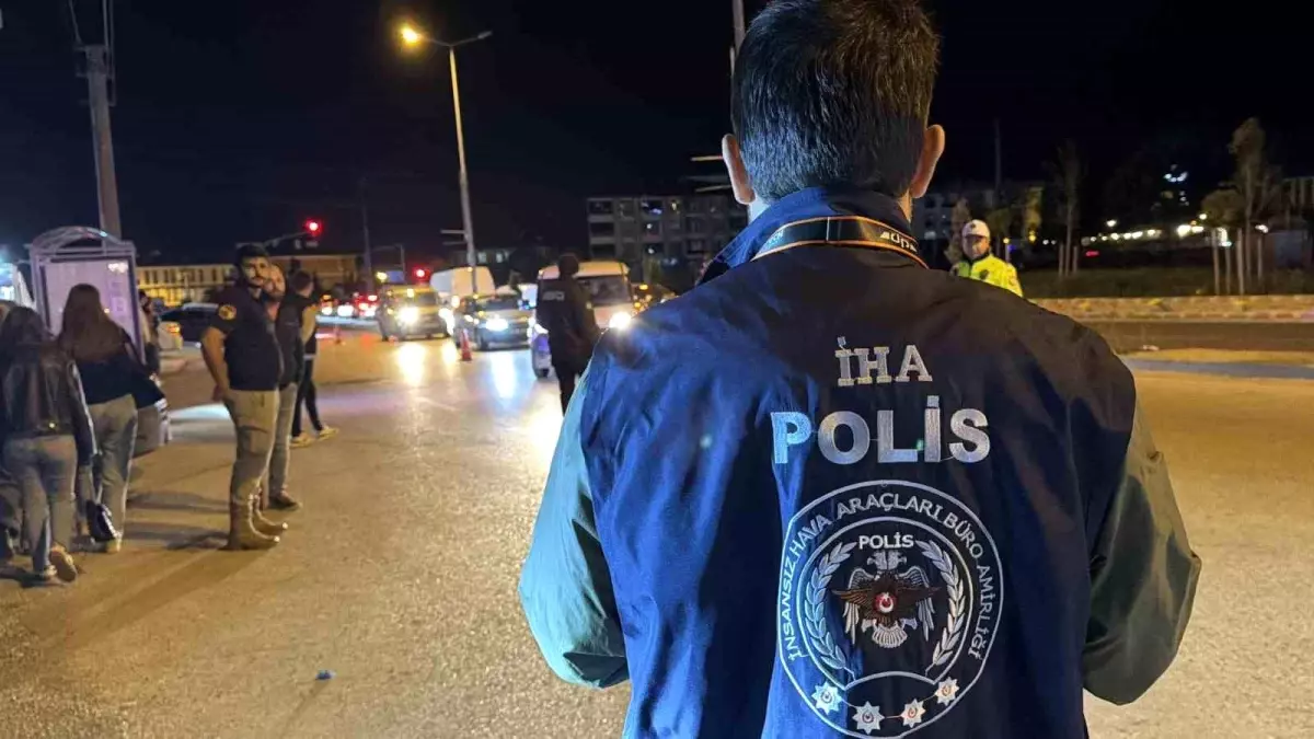 Düzce\'de Öğrenci Güvenliği için 300 Polis Denetimi