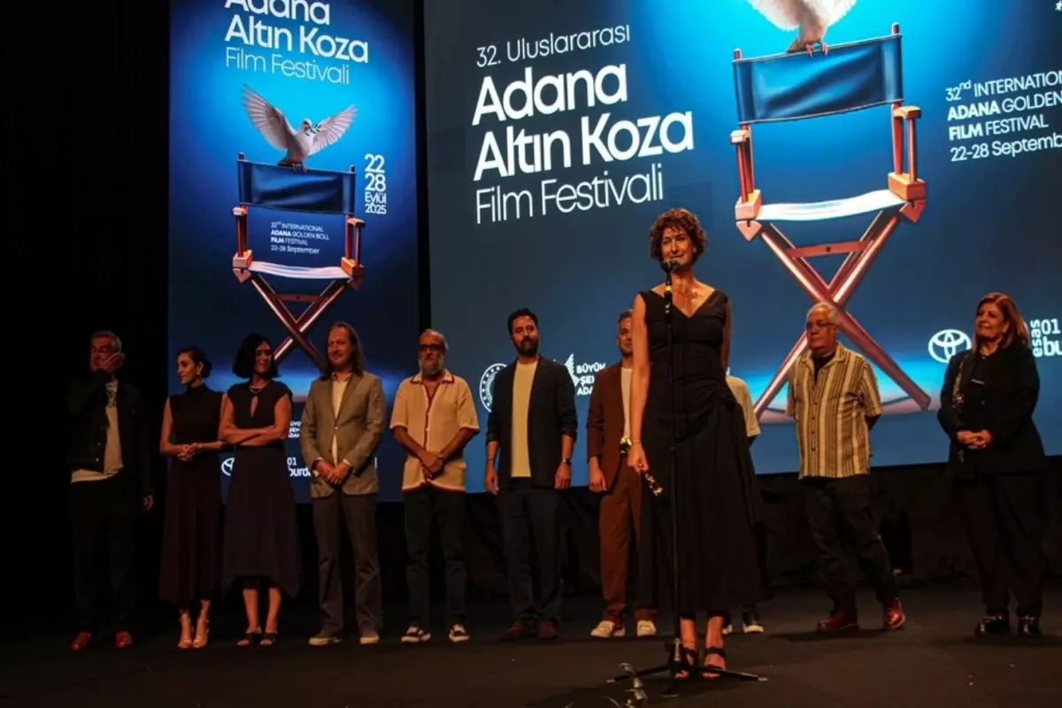 32. Uluslararası Adana Altın Koza Film Festivali\'nde ödüllerin sahipleri belli oldu