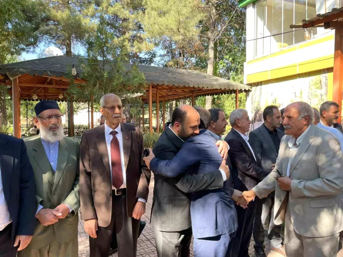 Bingöl\'de İki Aile Barıştı
